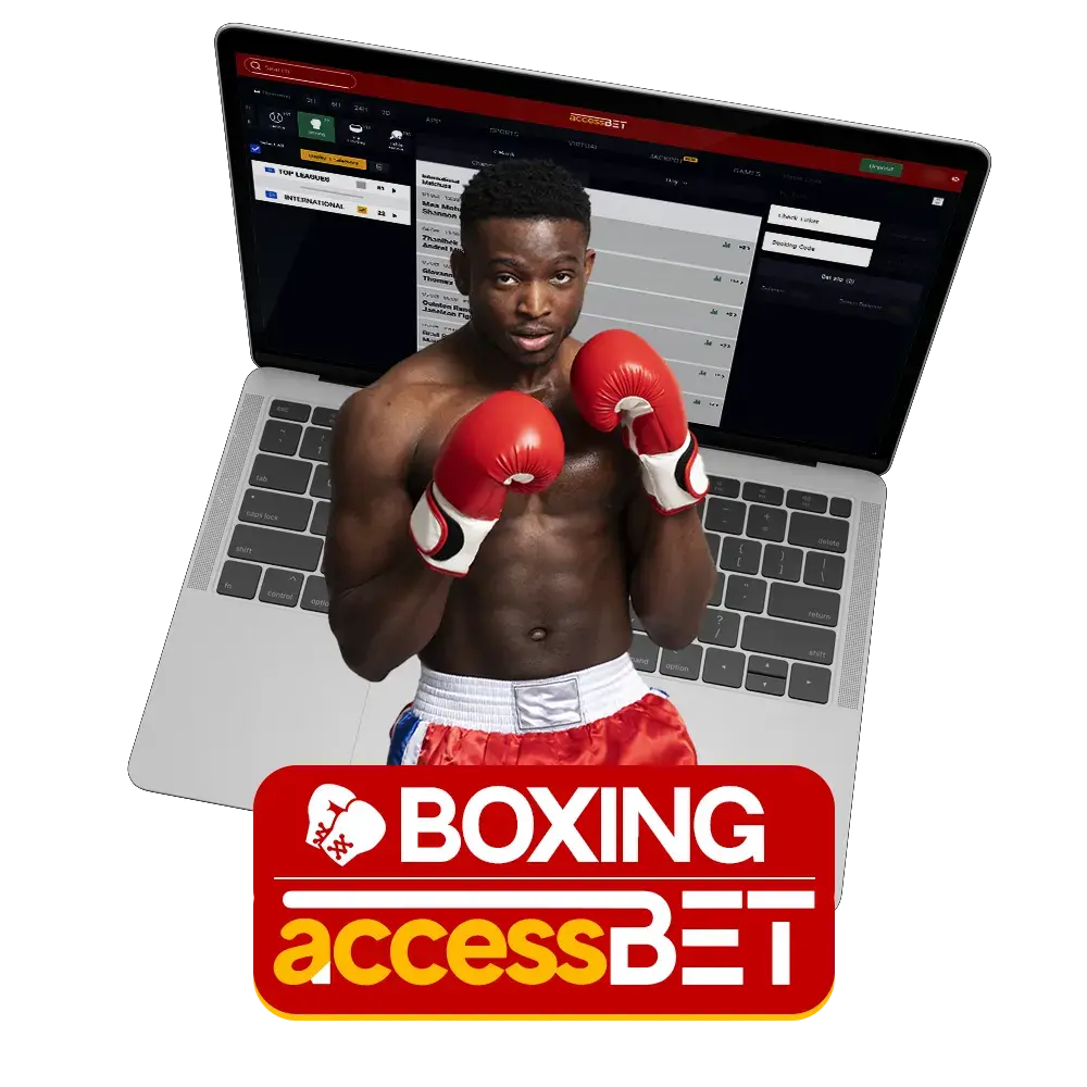 AccessBet has over ten boxing competitions available on its website that will appeal to the growing number of boxing fans in Nigeria.