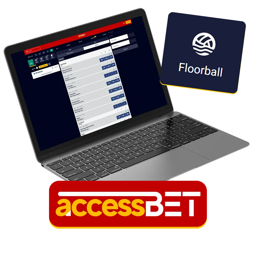 Start betting with Accessbet and don't miss the moment of luck.